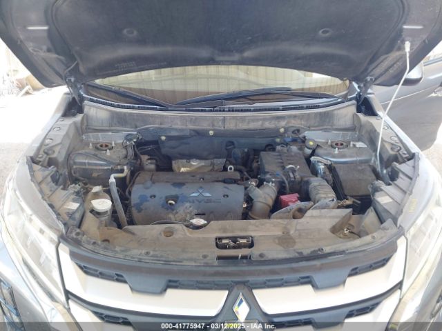 2022 MITSUBISHI OUTLANDER SPORT JA4APUAU4NU019492 Photo 9
