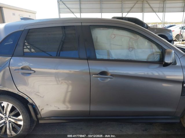 JA4APUAU4NU019492 Mitsubishi Outlander Sport 2.0 Be 2wd/2.0 Es 2wd/2.0 Le 2wd/2.0 S 2wd