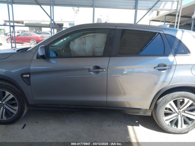 JA4APUAU4NU019492 Mitsubishi Outlander Sport 2.0 Be 2wd/2.0 Es 2wd/2.0 Le 2wd/2.0 S 2wd