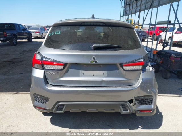 JA4APUAU4NU019492 Mitsubishi Outlander Sport 2.0 Be 2wd/2.0 Es 2wd/2.0 Le 2wd/2.0 S 2wd