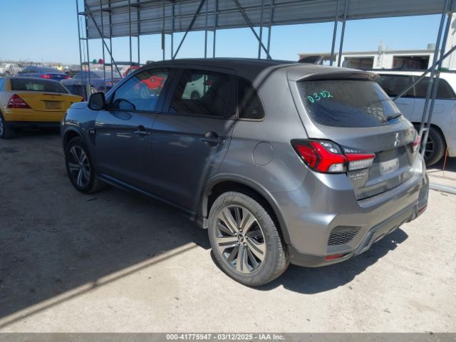 2022 MITSUBISHI OUTLANDER SPORT JA4APUAU4NU019492 Photo 2