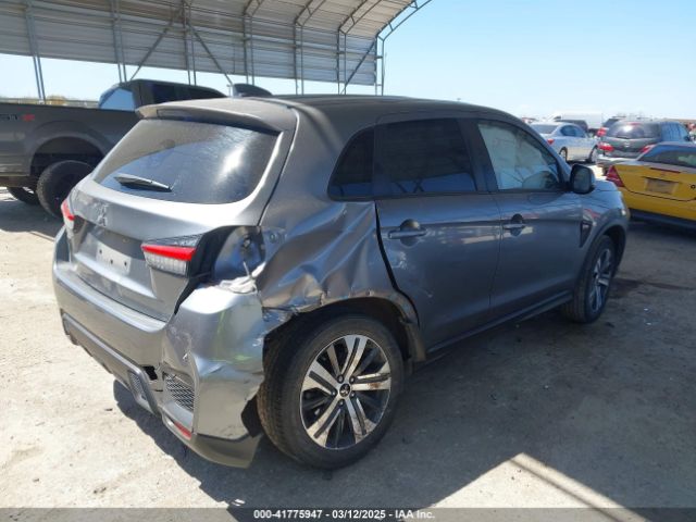 2022 MITSUBISHI OUTLANDER SPORT JA4APUAU4NU019492 Photo 3