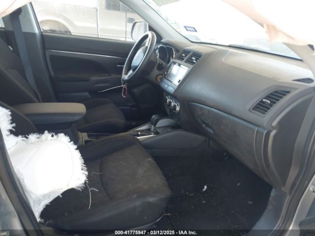 2022 MITSUBISHI OUTLANDER SPORT JA4APUAU4NU019492 Photo 4