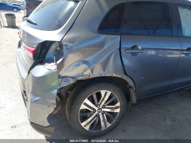 2022 MITSUBISHI OUTLANDER SPORT JA4APUAU4NU019492 Photo 5