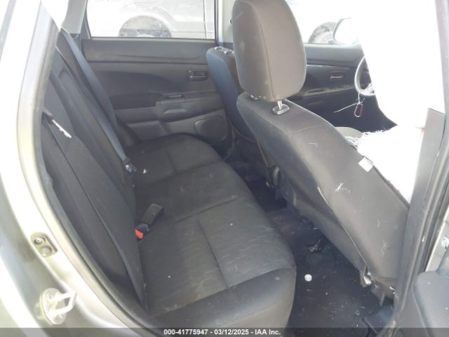 2022 MITSUBISHI OUTLANDER SPORT JA4APUAU4NU019492 Photo 7