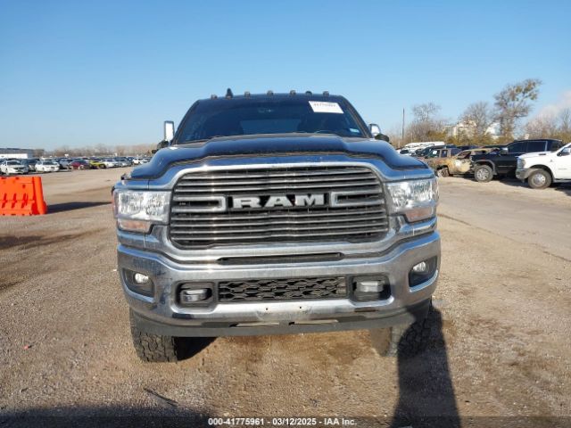 3C6UR5DL9LG281571 RAM 2500 Big Horn  4x4 6'4 Box