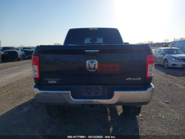 3C6UR5DL9LG281571 RAM 2500 Big Horn  4x4 6'4 Box