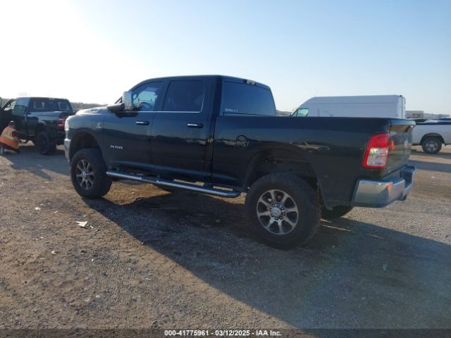 3C6UR5DL9LG281571 RAM 2500 Big Horn  4x4 6'4 Box