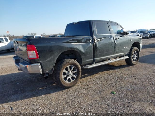 3C6UR5DL9LG281571 RAM 2500 Big Horn  4x4 6'4 Box