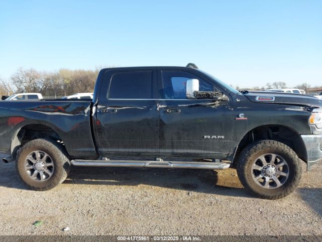 3C6UR5DL9LG281571 RAM 2500 Big Horn  4x4 6'4 Box