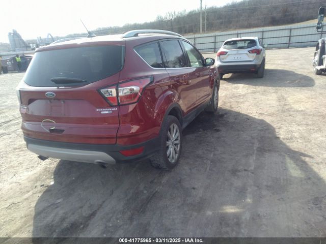 2018 FORD ESCAPE 1FMCU9J92JUA68258 Photo 3