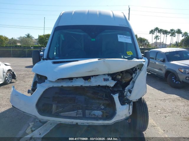 1FTYR2XM3KKA50492 Ford Transit-250
