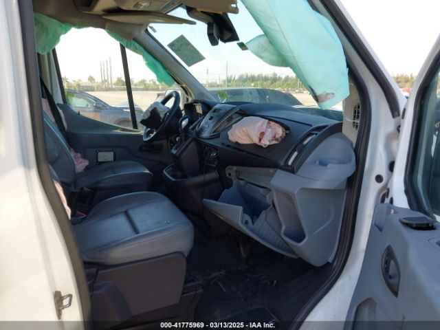 1FTYR2XM3KKA50492 Ford Transit-250