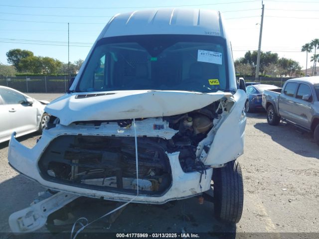 1FTYR2XM3KKA50492 Ford Transit-250