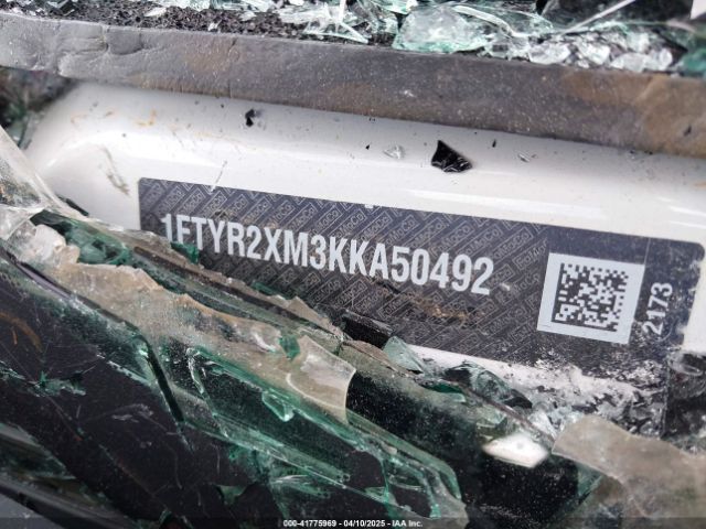 1FTYR2XM3KKA50492 Ford Transit-250