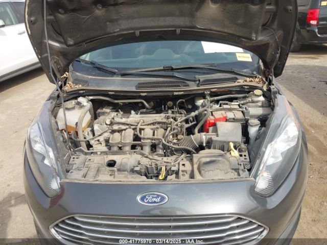3FADP4BJ0HM157746 Ford FIESTA SE