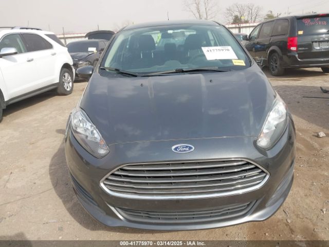 3FADP4BJ0HM157746 Ford FIESTA SE