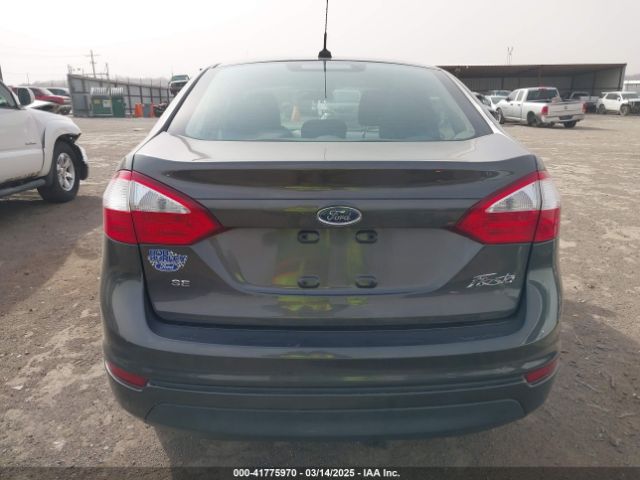 3FADP4BJ0HM157746 Ford FIESTA SE