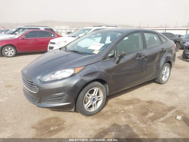 3FADP4BJ0HM157746 Ford FIESTA SE