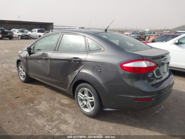 3FADP4BJ0HM157746 Ford FIESTA SE