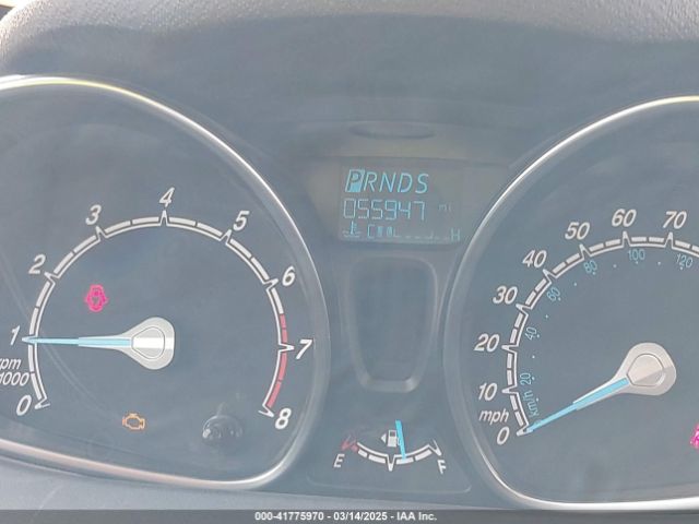 3FADP4BJ0HM157746 Ford FIESTA SE