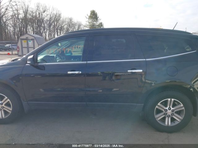 1GNKVGKD2GJ287775 Chevrolet Traverse 1lt