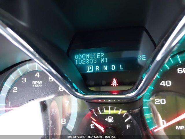 1GNKVGKD2GJ287775 Chevrolet Traverse 1lt