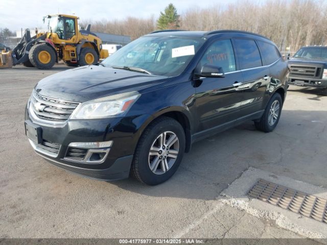 1GNKVGKD2GJ287775 Chevrolet Traverse 1lt