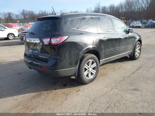 1GNKVGKD2GJ287775 Chevrolet Traverse 1lt