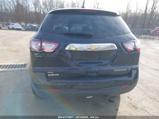 1GNKVGKD2GJ287775 Chevrolet Traverse 1lt