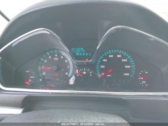1GNKVGKD2GJ287775 Chevrolet Traverse 1lt
