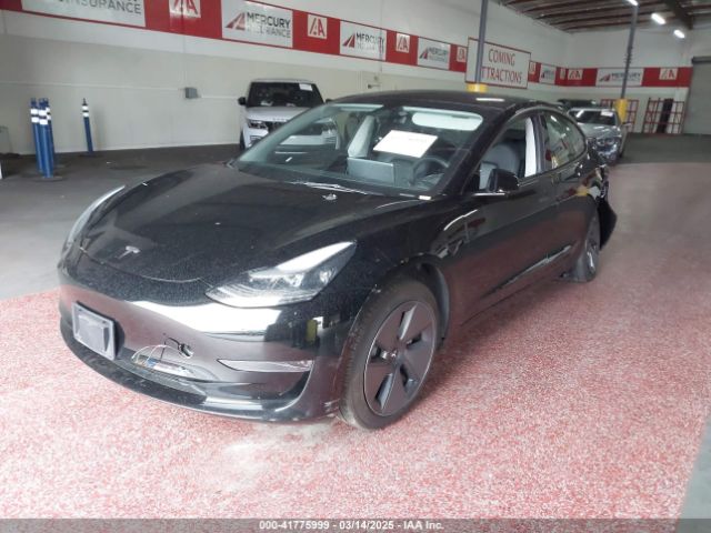 2023 TESLA MODEL 3 5YJ3E1EA0PF499349 Photo 1