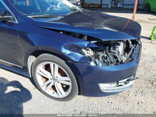 1VWCS7A30EC015562 Volkswagen Passat 1.8t Sel Premium