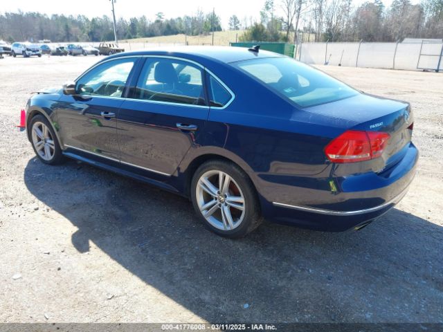 1VWCS7A30EC015562 Volkswagen Passat 1.8t Sel Premium