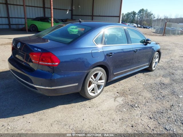 1VWCS7A30EC015562 Volkswagen Passat 1.8t Sel Premium