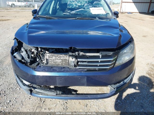 1VWCS7A30EC015562 Volkswagen Passat 1.8t Sel Premium