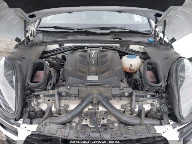 WP1AB2A58FLB72531 Porsche MACAN S