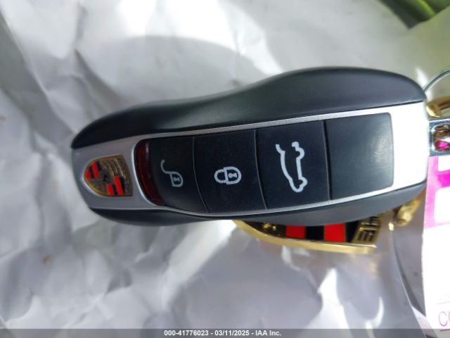 WP1AB2A58FLB72531 Porsche MACAN S