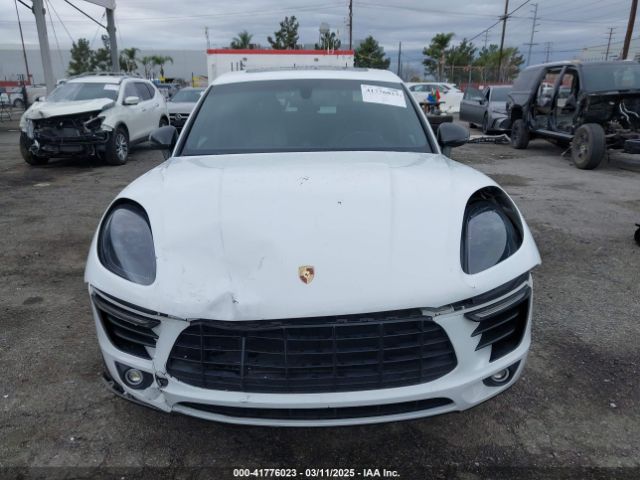 WP1AB2A58FLB72531 Porsche MACAN S