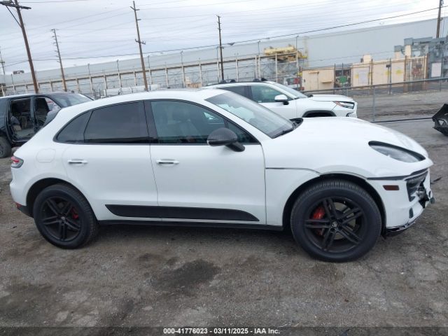 WP1AB2A58FLB72531 Porsche MACAN S
