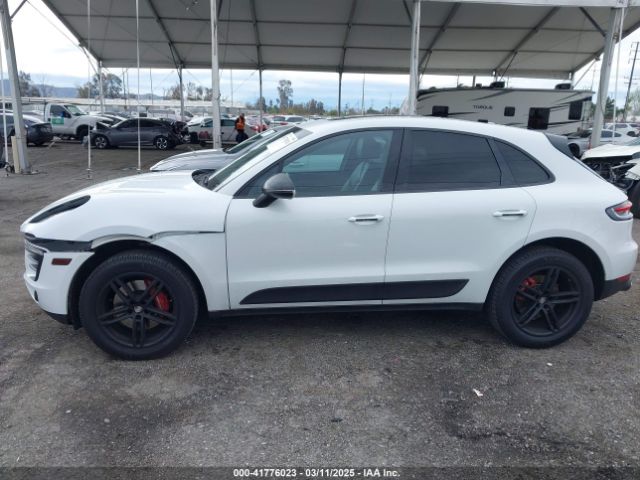 WP1AB2A58FLB72531 Porsche MACAN S
