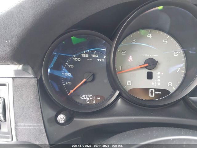 WP1AB2A58FLB72531 Porsche MACAN S