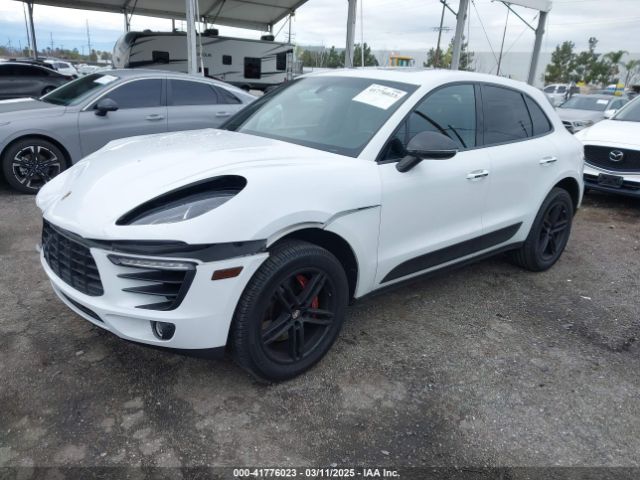 WP1AB2A58FLB72531 Porsche MACAN S