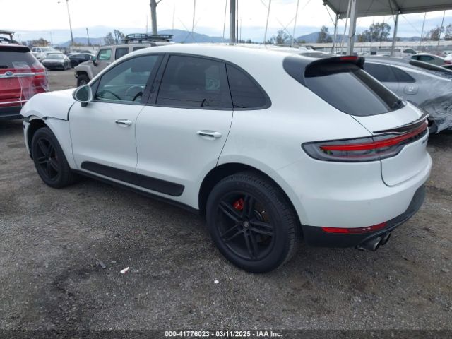 WP1AB2A58FLB72531 Porsche MACAN S