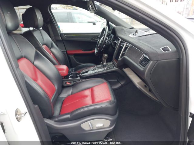 WP1AB2A58FLB72531 Porsche MACAN S
