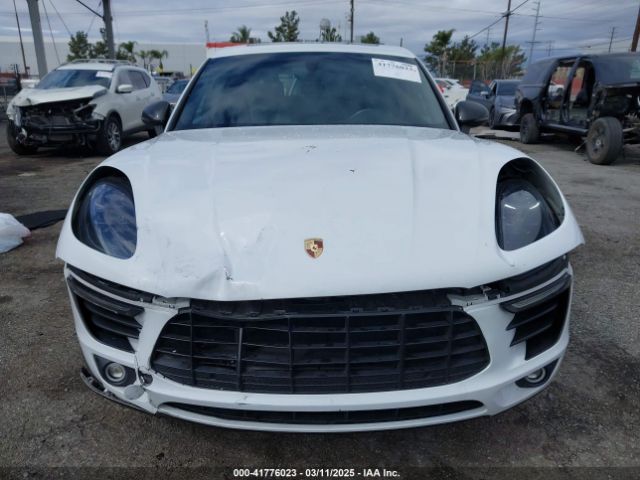 WP1AB2A58FLB72531 Porsche MACAN S
