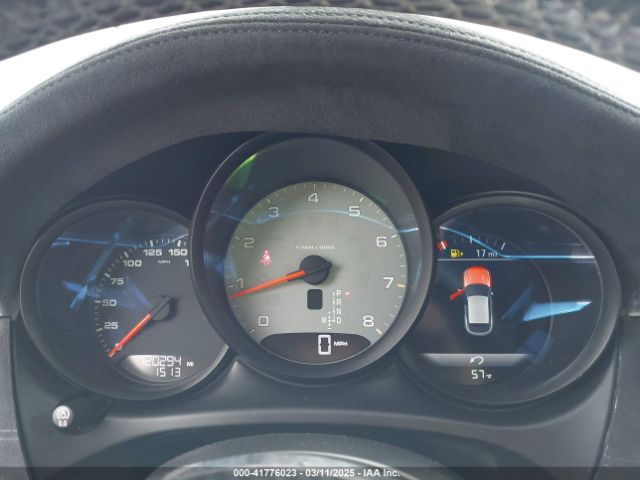 WP1AB2A58FLB72531 Porsche MACAN S