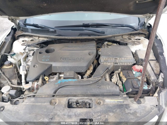 1N4AL3AP0JC157915 Nissan Altima 2.5 Sv