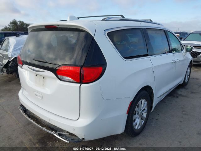 2C4RC1BG7JR141430 Chrysler Pacifica Touring L