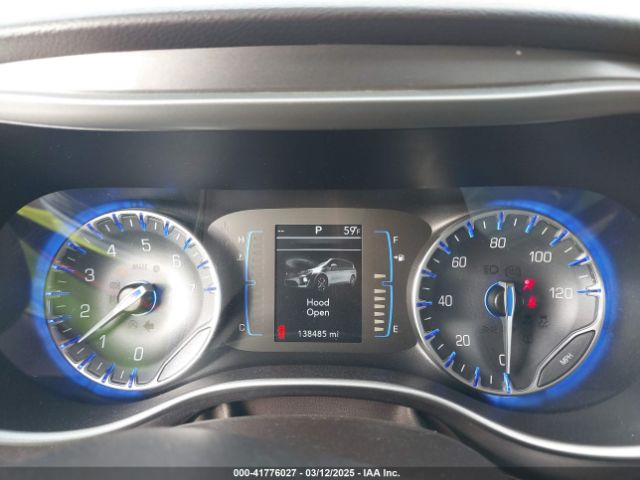 2C4RC1BG7JR141430 Chrysler Pacifica Touring L